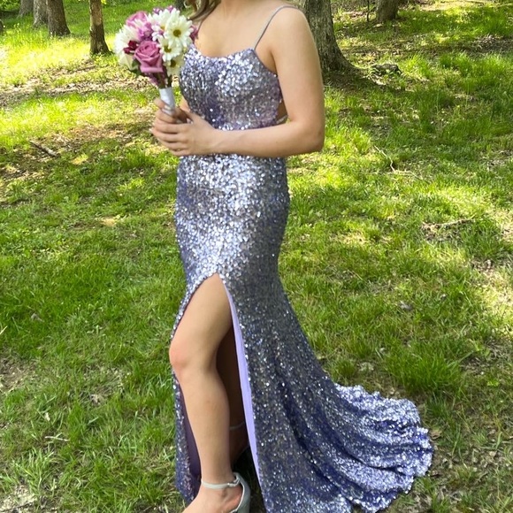 Beautiful Prom Dress - Picture 4 of 6